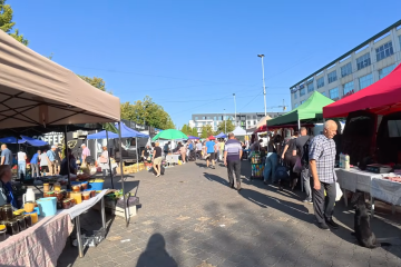 Дефицит продуктов в Киевской области: