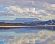 Симферопольское водохранилище