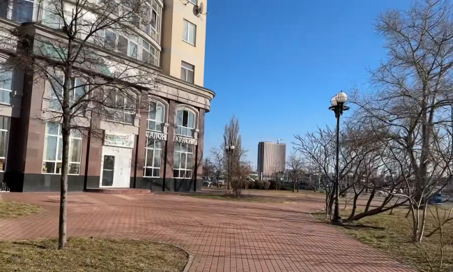 Прогноз погоды на неделю с 13 по 19 апреля в Днепре.