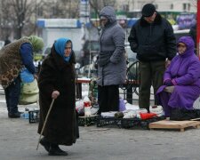пенсионеры, пенсии в Украине, пенсия