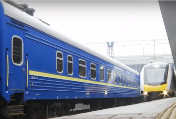 Новий графік електричок в Києві