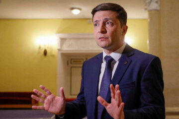зеленский