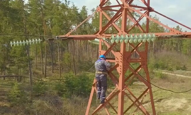 Графіки відключення світла у Чернігівській області на 14 червня