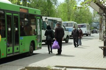 Подорожание проезда в Николаевской области