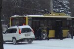 Новий графік руху транспорту в Києві