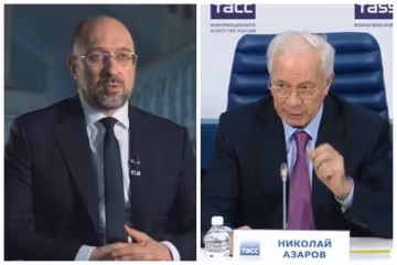 "Нехай Росію піднімає, Україна йому чужа": Азаров натякнув, що мітить на місце Шмигаля і нарвався на критику
