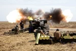 обстрел война