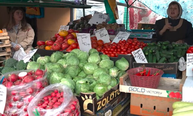 Дефіцит продуктів у Дніпропетровській області