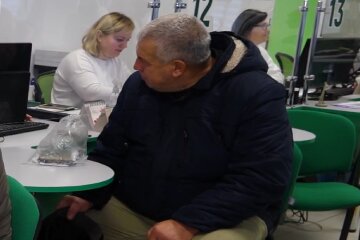 Доплати для пенсіонерів в Полтавській області