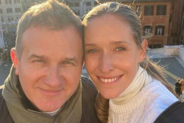 Катя Осадча та Юрій Горбунов