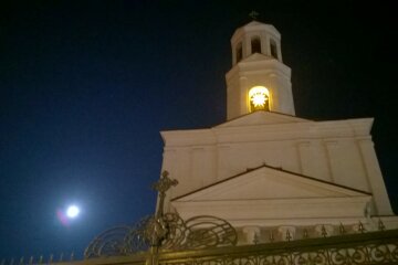 симферополь собор церковь