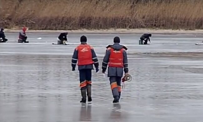 На Львовщине водолазы обнаружили тела рыбаков, детали трагедии: "Было поздно их спасать"