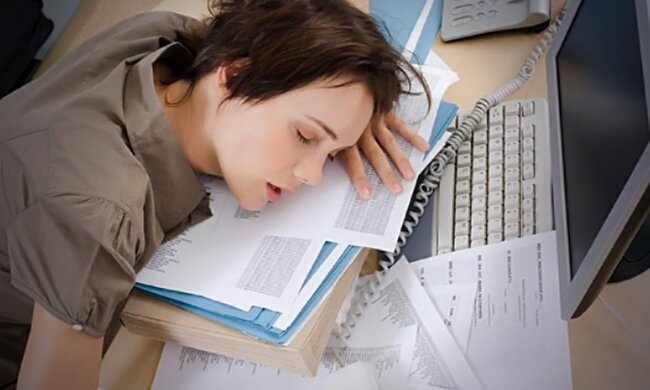 усталость, сонливость, сон