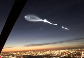 Falcon 9 ракета
