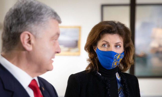 Вручение повестки Марине Порошенко озадачило украинцев: "пойдет дорогой Януковича"