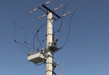 Графики отключения света в Днепропетровской области на 21 апреля