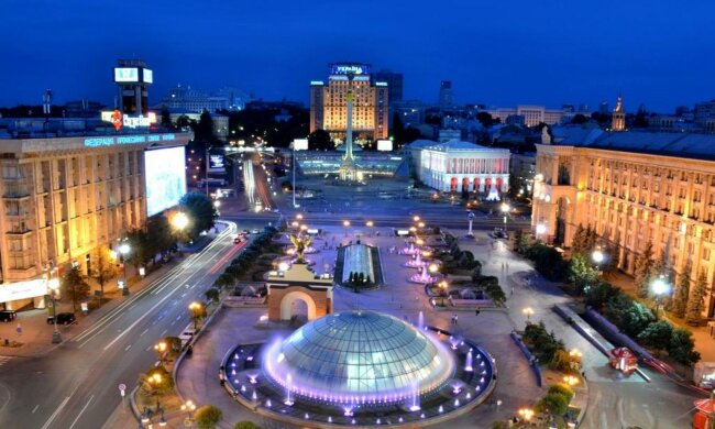 майдан, киев