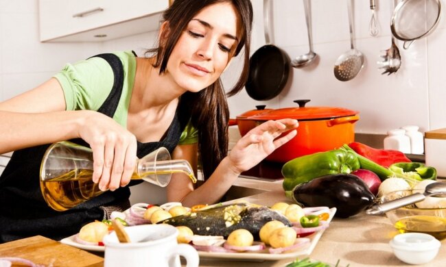 Смачні страви на Великий піст