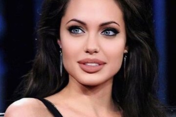 Джолі, скрін Instagram