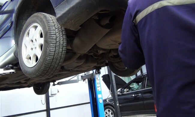 сто, авто, машина, ремонт