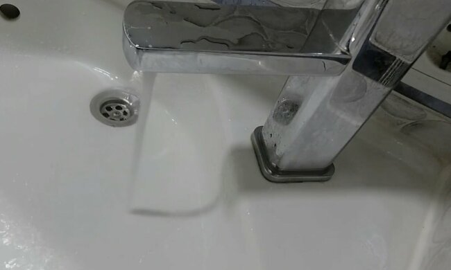 График отключения воды в неделю с 20 по 26 апреля в Днепре