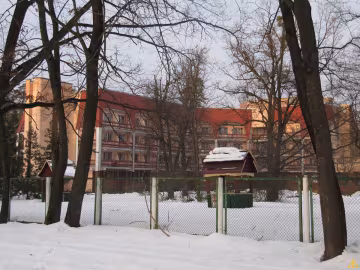 Стрілянина у київському санаторії: подробиці НП