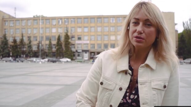 Я вже сьогодні почуваюся мером Миколаєва, - кандидатка від "Слуги народу" Домбровська - Цензор.НЕТ 2056