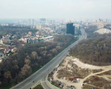 Прогноз погоди на тиждень з 25 по 31 травня в Києві