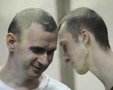 осужденные в РФ украинцы