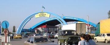 Туркменистан закрыл границу с Казахстаном