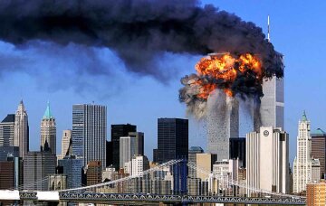 теракты 11 сентября в США