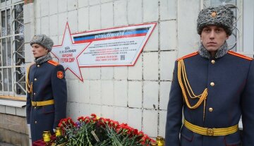 Бойовики посмертно зганьбили "героя ДНР", красномовне фото: "Тут був Вася"