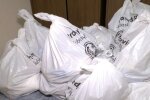 Гуманітарна допомога для пенсіонерів у Київській області