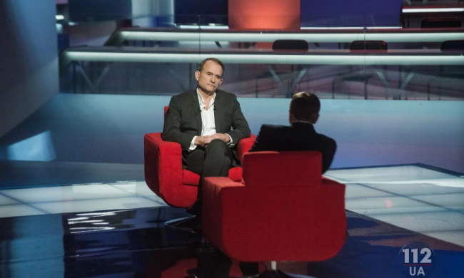 виктор медведчук