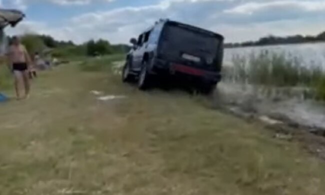 мажори розважаються на волині: скрін відео