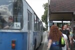 Новий графік транспорту в Запоріжжі