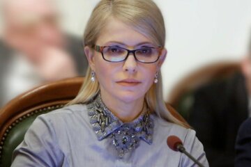 Юлия Тимошенко