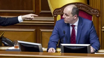 Андрей Парубий