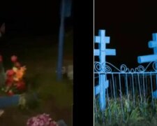 Подростки устроили беспредел на кладбище, видео: "Пили, матерились и..."