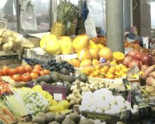 Дефицит продуктов в Запорожье