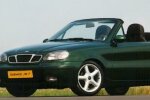 Рідкісний Daewoo Lanos  кабріолет: як він виглядає та що має під капотом