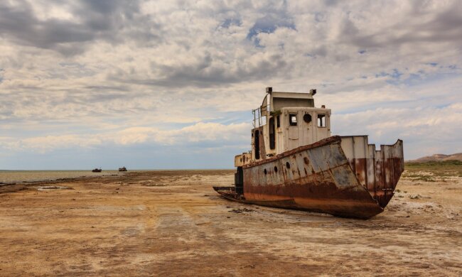море, катастрофа