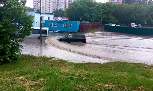 Прогноз погоды на неделю с 21 по 27 апреля в Полтаве