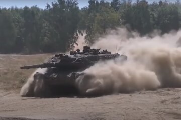 Танки, Леопарди