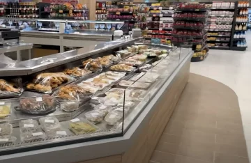 Дефицит продуктов в Днепропетровской области
