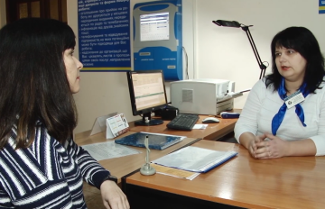 Работа для пенсионеров в Днепре.