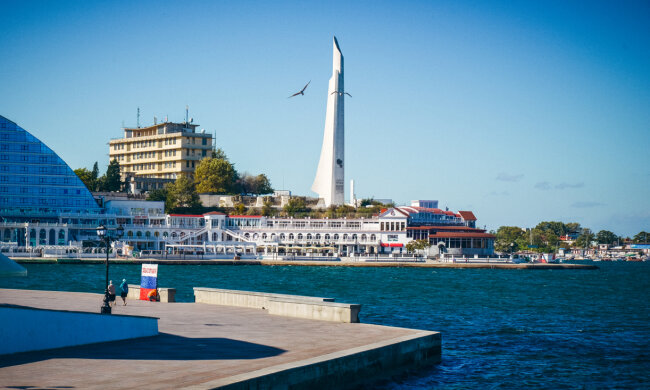 крым, севастополь