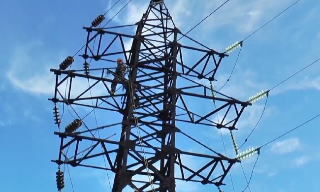 графіки відключення світла у Київській області на 12 травня