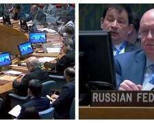 Российский посол в ООН сбежал перед выступлением Украины: "Хотел бы заранее..."