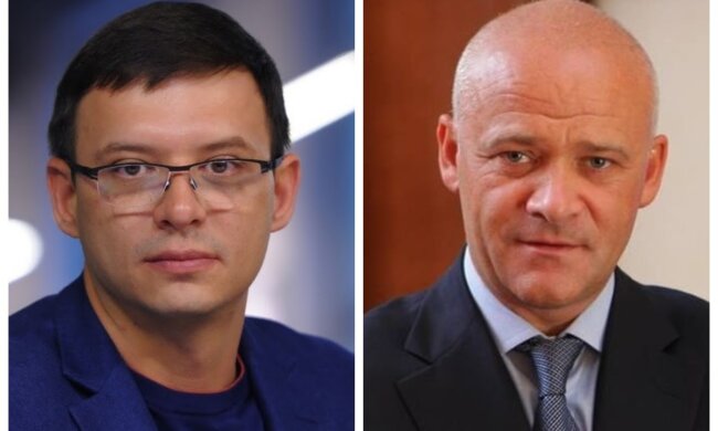 евгений мураев, геннадий труханов